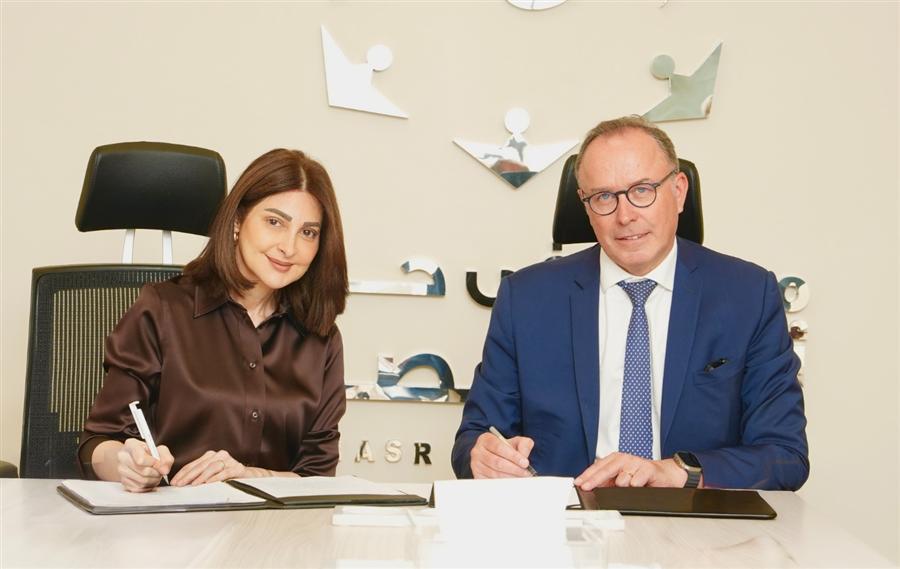 Crédit Agricole Egypt partners with Ahl Masr Foundation to support burn hospital expansion